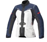 Giacca moto Alpinestars Stella donna ST-7 2L Gore-Tex - grigio ghiaccio