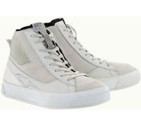 Alpinestars Stella Stated Podium, scarpe donna 10.5 US male Bianco/Grigio Chiaro