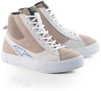 Alpinestars Stella Stated Podium Scarpe da moto da donna, beige, taglia 45 per donne