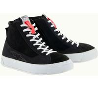 Alpinestars Stella Stated Podium, scarpe donna 10 US female Nero/Bianco/Rosso