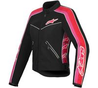 Giacca Donna STELLA T-DYNO AIR Nero Rosa ALPINESTARS - UE: S