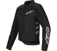 Alpinestars Stella T-Dyno Air Giacca tessile moto da donna, nero, taglia XS per donne