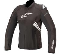 Alpinestars Stella T-gp Plus R V3 Air Jacket Nero XL Donna