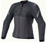 Alpinestars Stella T-GP Plus R V4, giacca tessile donna S male Nero/Nero