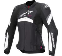 Giacca Donna STELLA T-GP PLUS R V4 Nero Bianco ALPINESTARS - UE: M