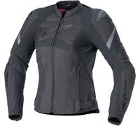 Alpinestars Stella T-GP Plus R v4 Giacca tessile moto da donna, nero, taglia 2XL per donne