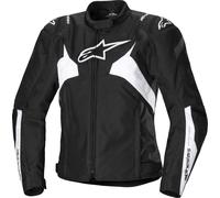 Giacca Donna STELLA T-JAWS V4 Nero Bianco ALPINESTARS - UE: M