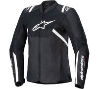 Alpinestars Stella T-Sps Air V2, giacca tessile donna M female Nero/Bianco
