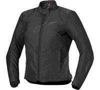 Alpinestars Stella T-SPS V2, giacca tessile impermeabile donna XS female Nero/Nero