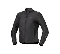 Alpinestars Stella T-SPS V2 Impermeabile Giacca Tessile Moto da Donna, Nero, L