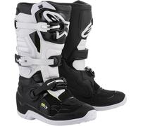 Alpinestars Stella Tech 3 S25, stivali donna 8 US female Nero/Bianco