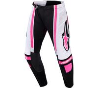 Alpinestars Pantalone Donna STELLA TECHSTAR NOMUR Rosa/Nero Taglia 32