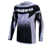 alpinestars Stella Techstar Swan Donna Maglia M nero
