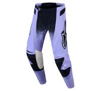 alpinestars Stella Techstar Swan Donna Pantaloni da cross nero, taglia 30