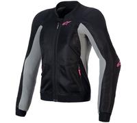 Giacca Donna STELLA TROOP-AIR Rosa Nero ALPINESTARS - UE: S