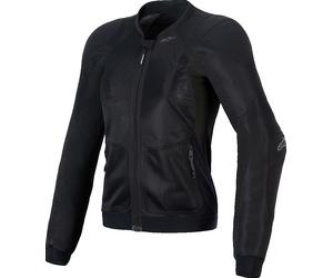 Alpinestars Stella Troop-Air Pro Giacca protettiva da donna, nero, taglia XL per donne