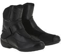 STIVALI MOTO ALPINESTARS LADY VALENCIA WP DONNA (38, NERO)