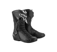 Alpinestars stivale pista uomo Smx-6 V3 - 12 Black White 42