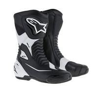 Alpinestars stivale pista uomo smx s - 12 Black/White 42