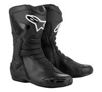 Alpinestars SMX-6 V3 Stivali da moto, nero, taglia 46 per maschi