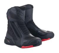 Alpinestars stivale uomo Rt-7 Drystars - Nero rosso 42