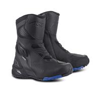 Alpinestars RT-8, stivali corti Gore-Tex 43 EU male Nero/Blu