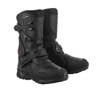Alpinestars XT-8 Gore-Tex stivali da moto impermeabili, nero, taglia 45 per maschi