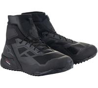 Alpinestars CR-1, scarpe 12 US male Nero/Grigio Scuro