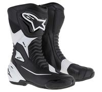 Stivali Alpinestars SMX-S - nero/bianco