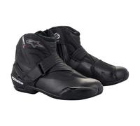 alpinestars SMX-1 R V2 Stivali unisex nero, taglia 47