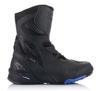 Alpinestars stivale uomo Rt-8 gore-tex® - 17 Black Blue 46