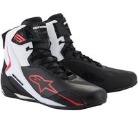 Alpinestars Faster-4 Motorcycle Shoes Nero EU 43 Uomo