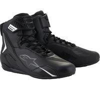 Alpinestars Faster 4, scarpe 13 US male Nero