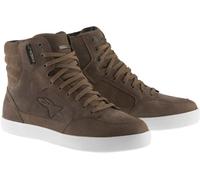 ALPINESTARS - Stivali J-6 Waterproof Marrone Marrone 11 (EU 44)