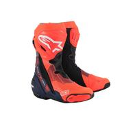 ALPINESTARS - STIVALI MOTO SUPERTECH R VENTED REPLICA MARC MARQUEZ - ROSSO/BLU