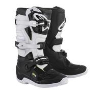 Alpinestars Stella Tech 3 Stivali Motocross Ladies, Bianco/nero, Taglia 7 (38)