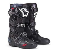 Stivali Enduro Alpinestars Tech 10 Nero47 Nero
