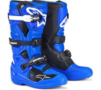 ALPINESTARS ALPINESTARS - Stivali Tech 7S Junior Blue / Nero / Bianco 5