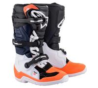 Alpinestars Tech 7s Off-road Boots Bianco EU 40 1/2 Bambini