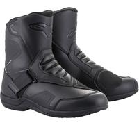 Alpinestars Ridge V2, stivali corti impermeabili 48 EU male Nero/Nero