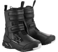 Alpinestars Stella RT-7 Drystar® stivali da moto da donna impermeabili, nero, taglia 42 per donne