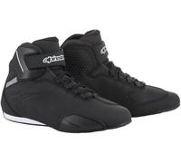 ALPINESTARS - Stivali Sektor Nero Nero,Bianco 7.5 (EU 40)