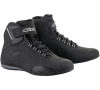 Alpinestars Sektor, scarpe impermeabili 13.5 US male Nero