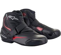 ALPINESTARS - Stivali SMX-1 R V2 Nero / Rosso Nero,Rosso 46