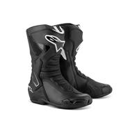 ALPINESTARS STIVALI SMX-6 V3 BOOTS 12 BLACK WHITE