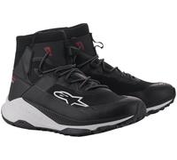 Alpinestars Scarpe moto Speedforce XR Nero/Bianco 9.5 US Uomo