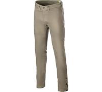 Pantaloni Moto Alpinestars Stratos Regular Fit Tech Verde militare36 Verde militare