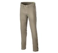 Alpinestars Stratos Tech Green Pantaloni da moto 40