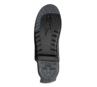 Alpinestars Tech-7 Soles Nero EU 45 1/2 Uomo