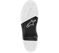 Suola Alpinestars Tech 7 Enduro Nero-Bianco Nero/Bianco49,5 Nero,Bianco
